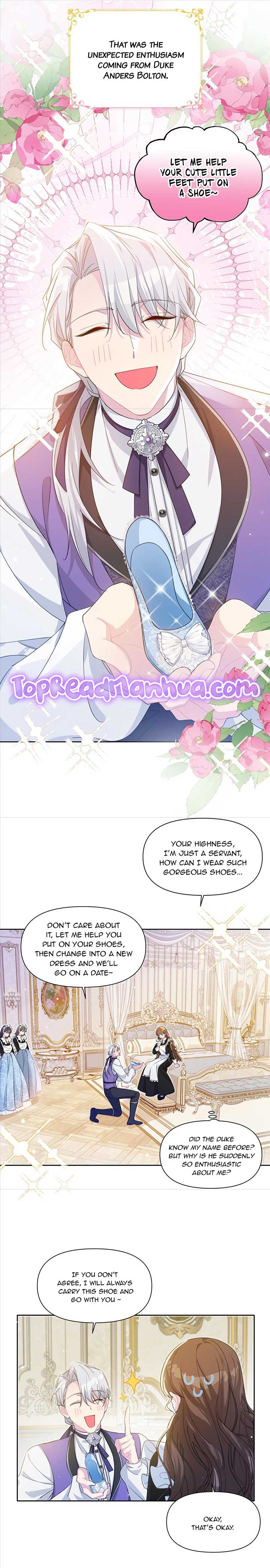 The Lithromantic Duke Chapter 4 - Page 1