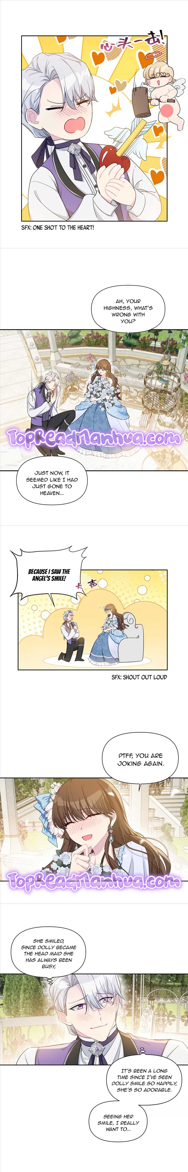 The Lithromantic Duke Chapter 4 - Page 12