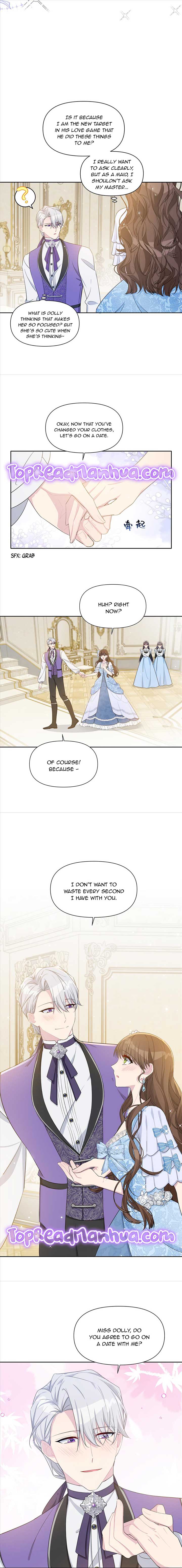 The Lithromantic Duke Chapter 4 - Page 8