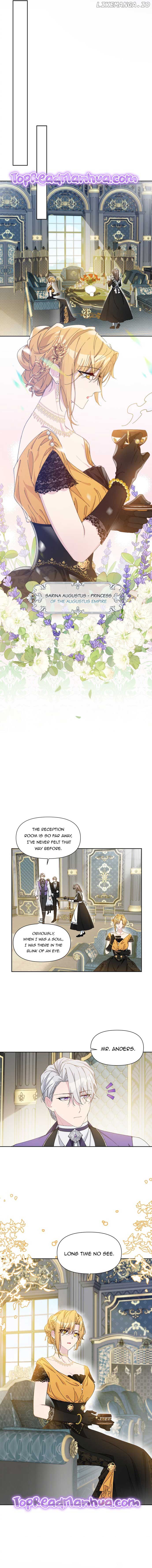 The Lithromantic Duke Chapter 5 - Page 5