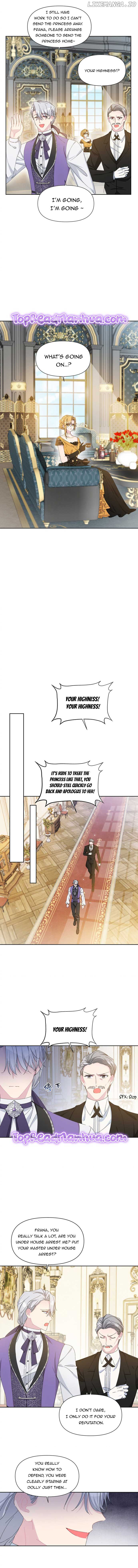 The Lithromantic Duke Chapter 5 - Page 7