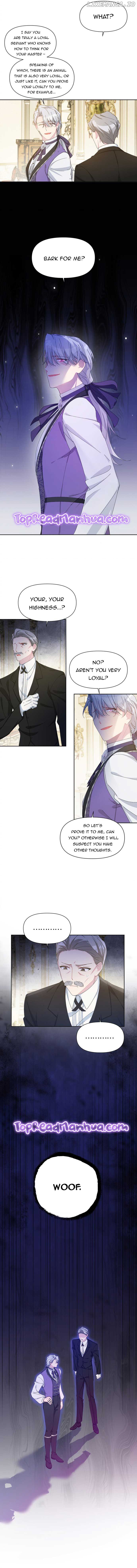 The Lithromantic Duke Chapter 5 - Page 8