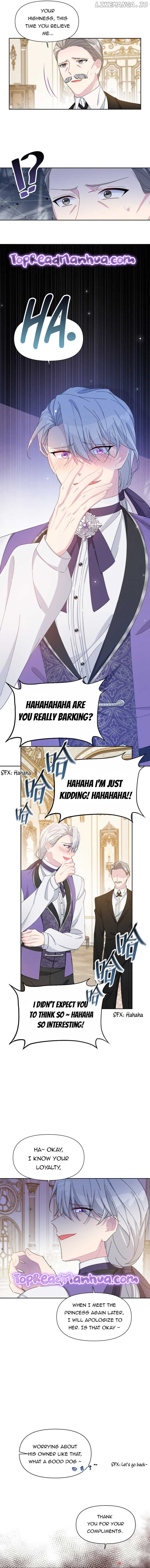 The Lithromantic Duke Chapter 5 - Page 9