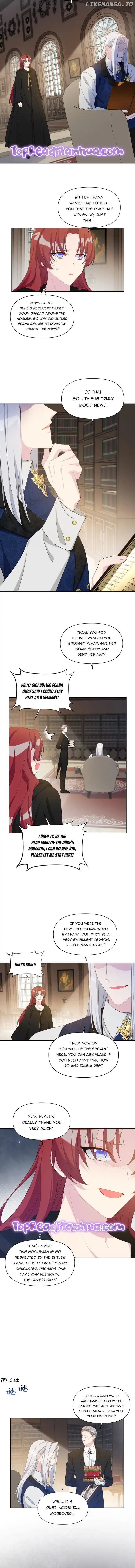 The Lithromantic Duke Chapter 6 - Page 1