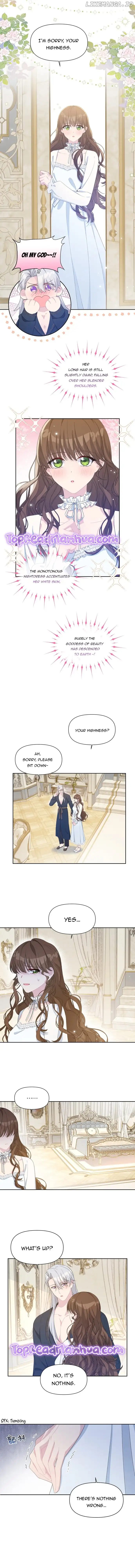 The Lithromantic Duke Chapter 6 - Page 4