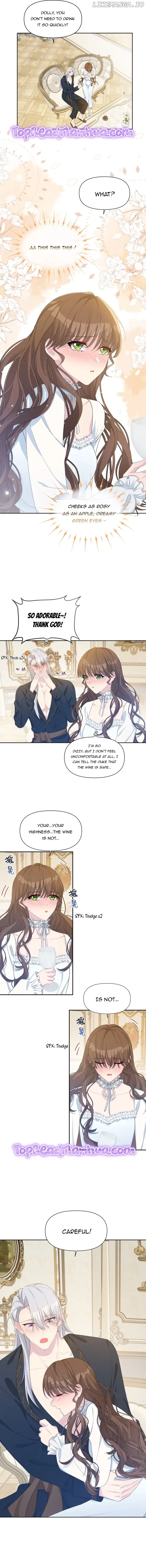The Lithromantic Duke Chapter 6 - Page 7