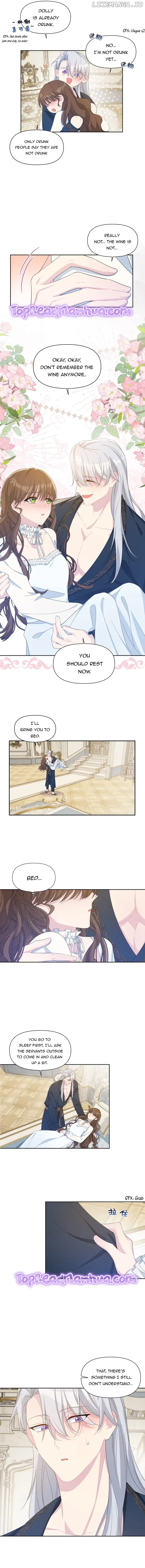 The Lithromantic Duke Chapter 6 - Page 8