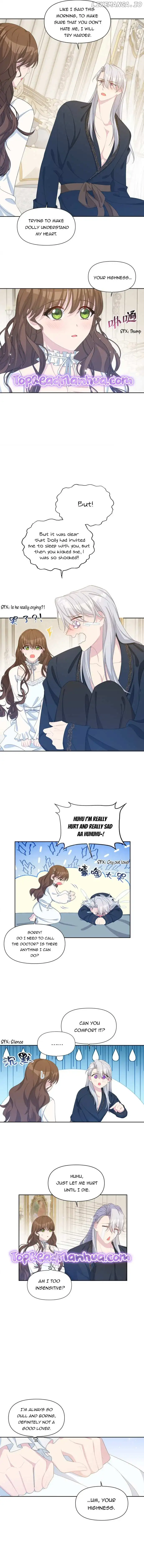 The Lithromantic Duke Chapter 7 - Page 3