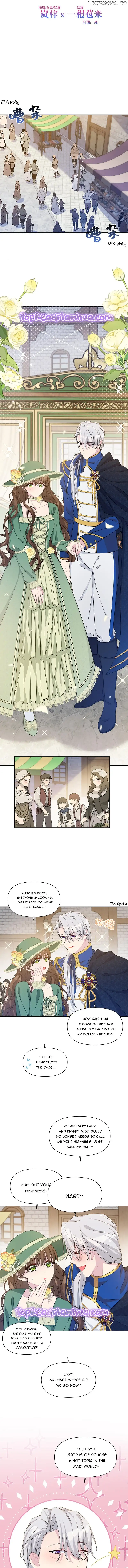The Lithromantic Duke Chapter 8 - Page 0