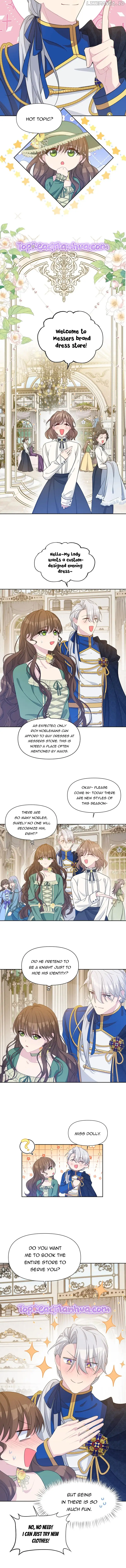 The Lithromantic Duke Chapter 8 - Page 1