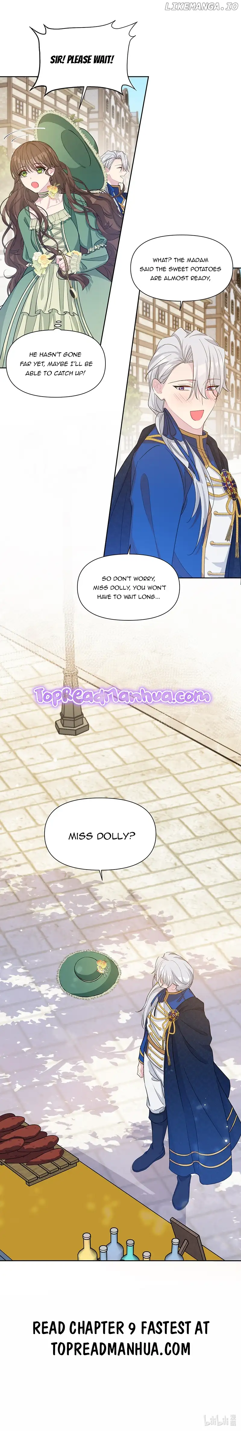The Lithromantic Duke Chapter 8 - Page 10