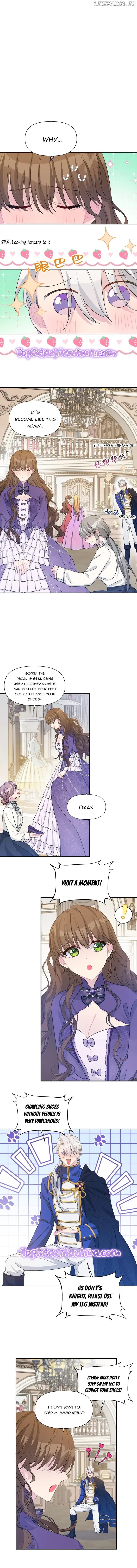 The Lithromantic Duke Chapter 8 - Page 2