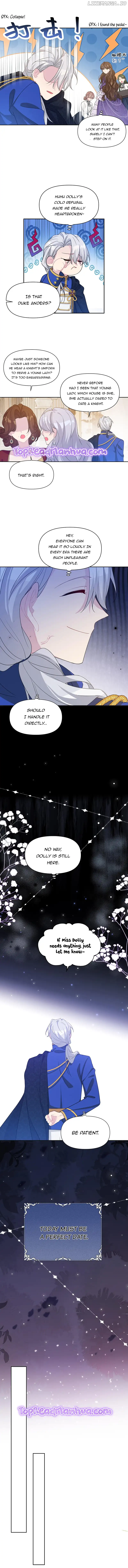 The Lithromantic Duke Chapter 8 - Page 3