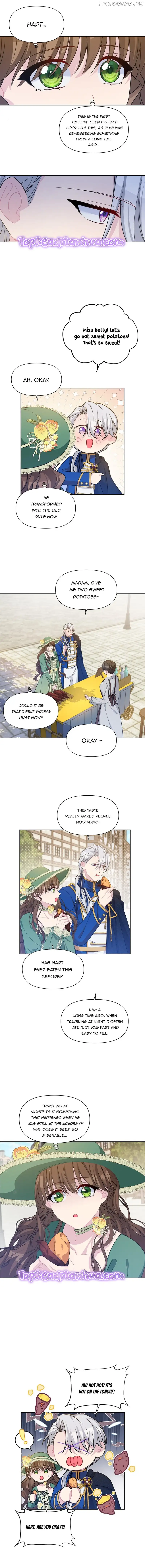 The Lithromantic Duke Chapter 8 - Page 5