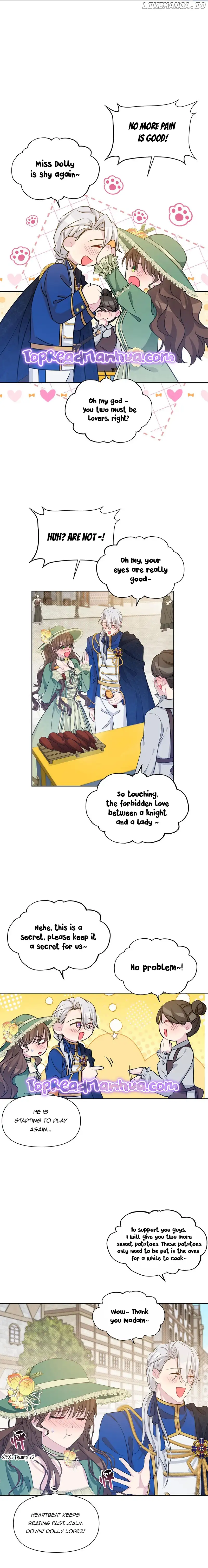 The Lithromantic Duke Chapter 8 - Page 8