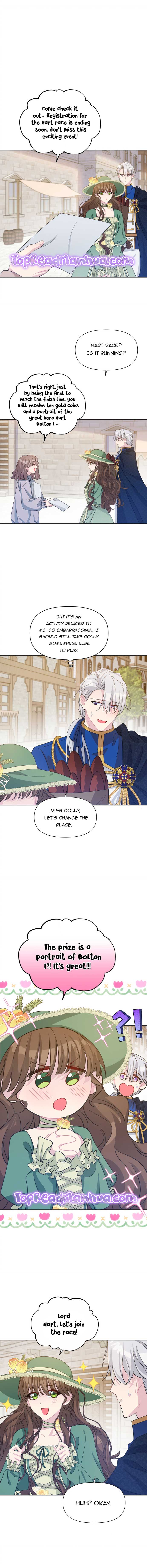 The Lithromantic Duke Chapter 9 - Page 7