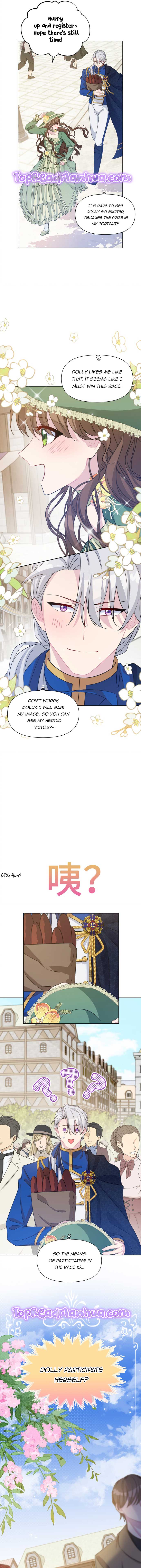 The Lithromantic Duke Chapter 9 - Page 8