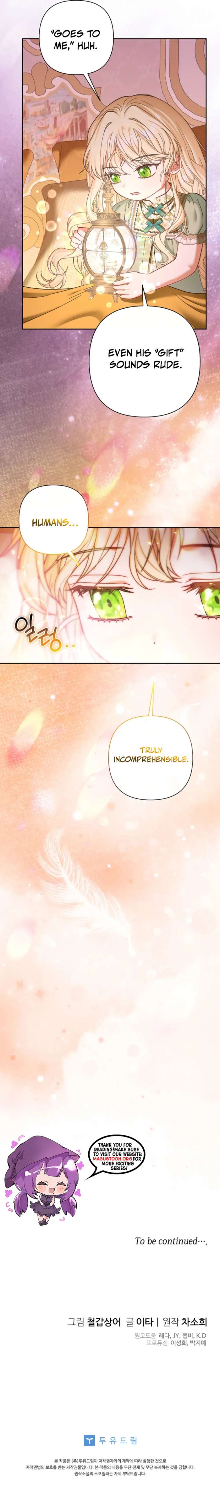 The Little Brat Runs Wild Chapter 10 - Page 9