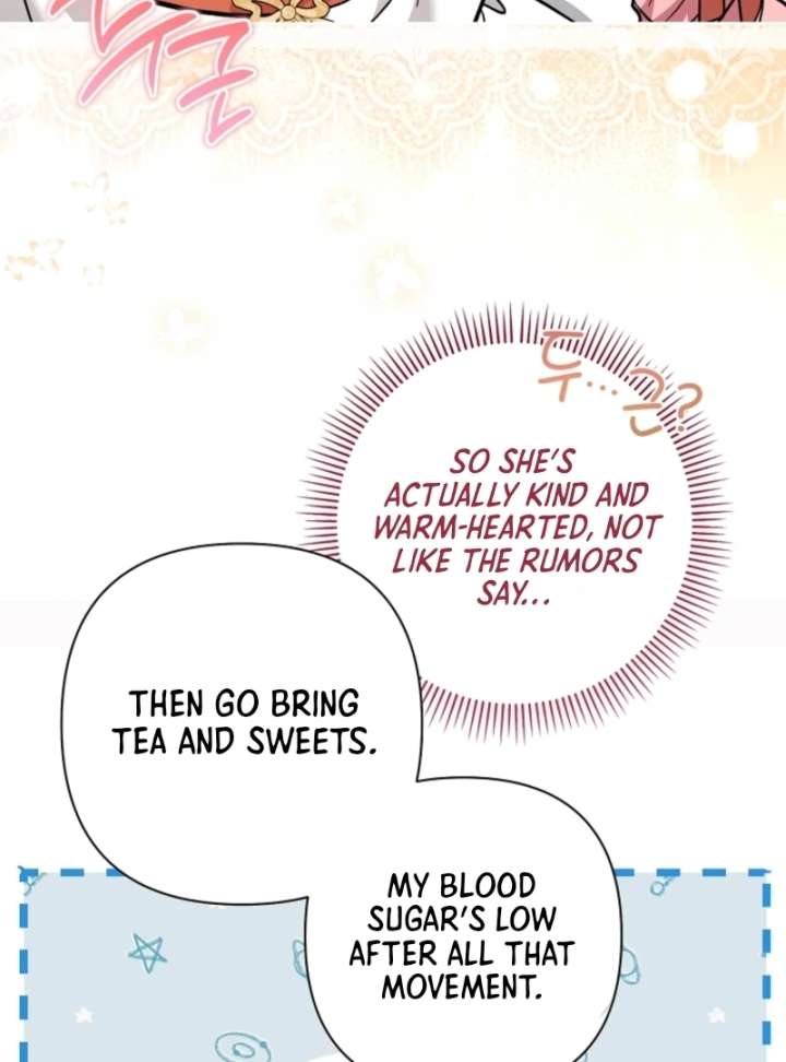 The Little Brat Runs Wild Chapter 14 - Page 106