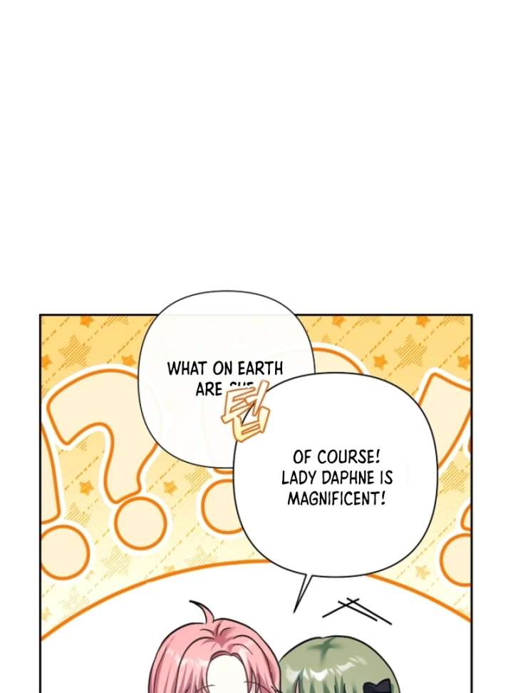 The Little Brat Runs Wild Chapter 14 - Page 29