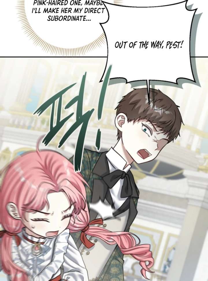 The Little Brat Runs Wild Chapter 14 - Page 36