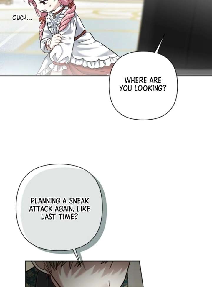 The Little Brat Runs Wild Chapter 14 - Page 45