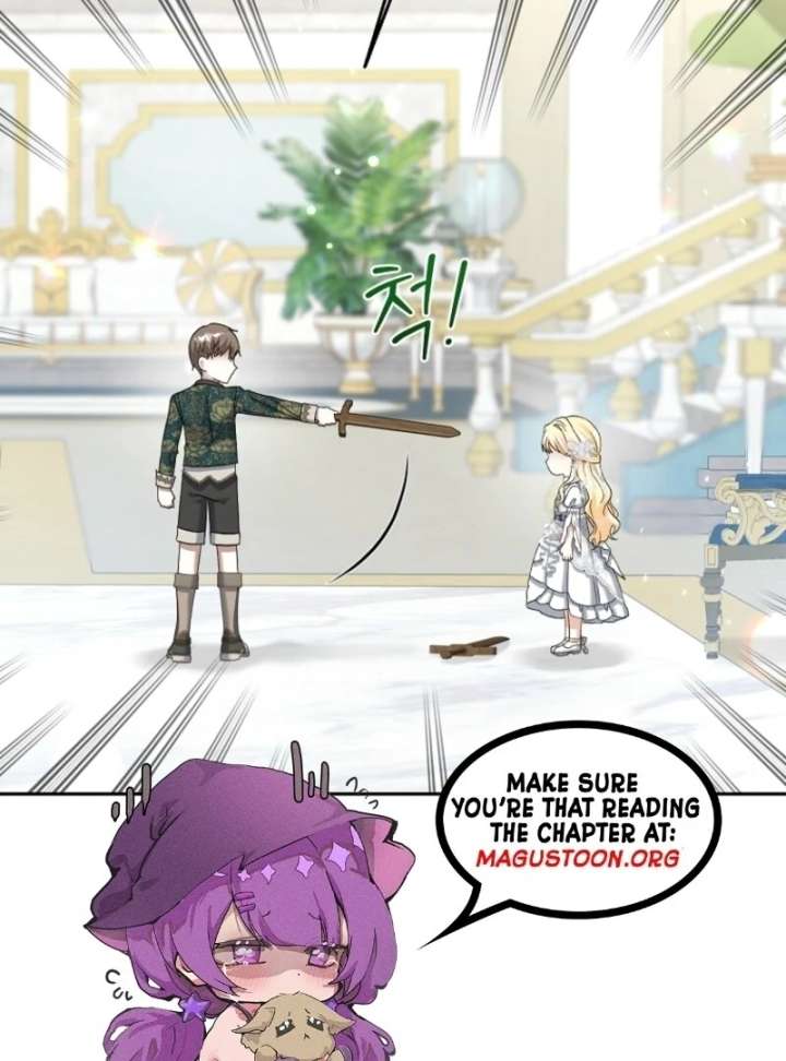 The Little Brat Runs Wild Chapter 14 - Page 74