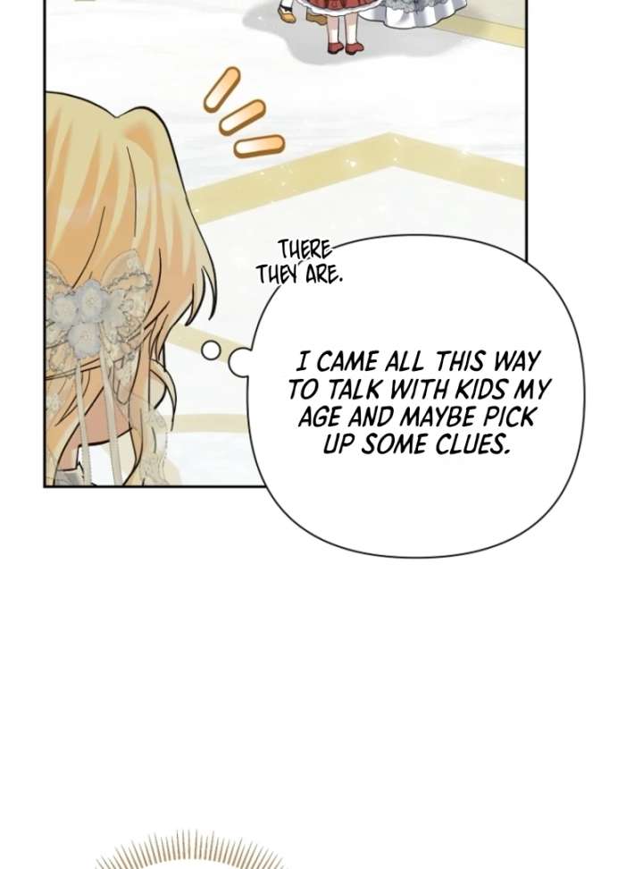 The Little Brat Runs Wild Chapter 14 - Page 9