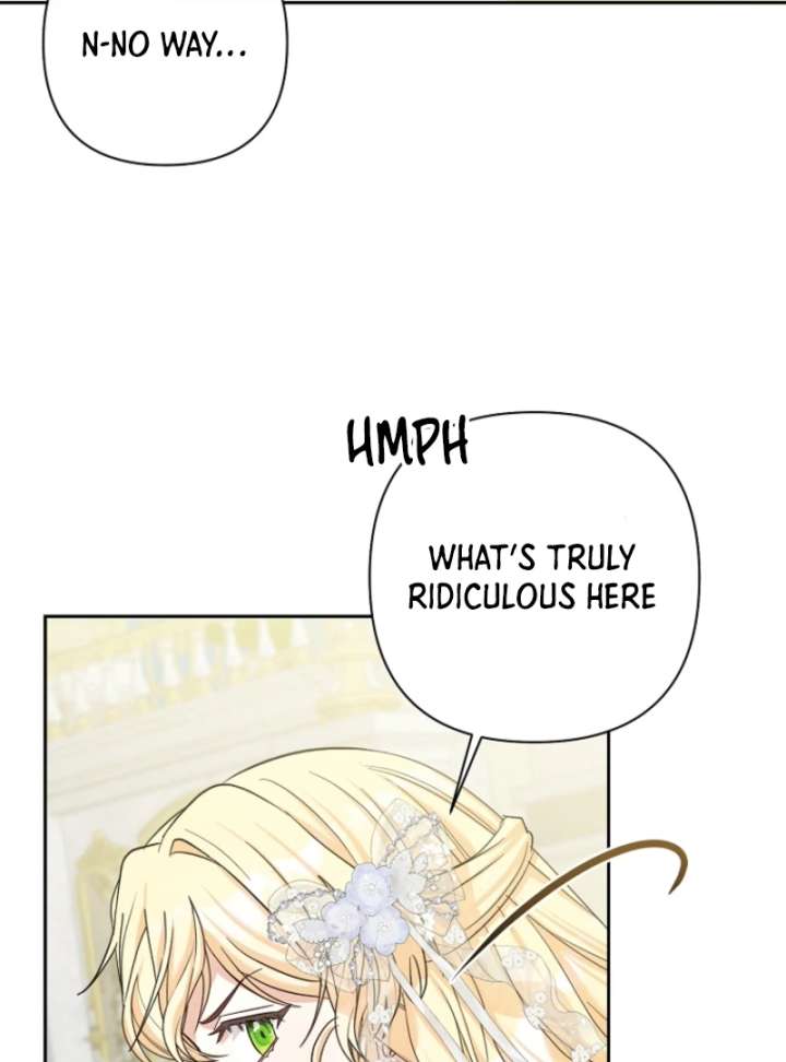The Little Brat Runs Wild Chapter 14 - Page 94
