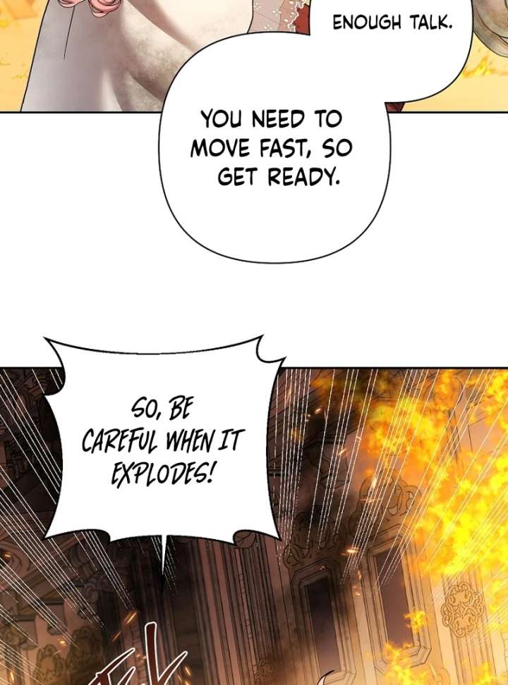 The Little Brat Runs Wild Chapter 16 - Page 111