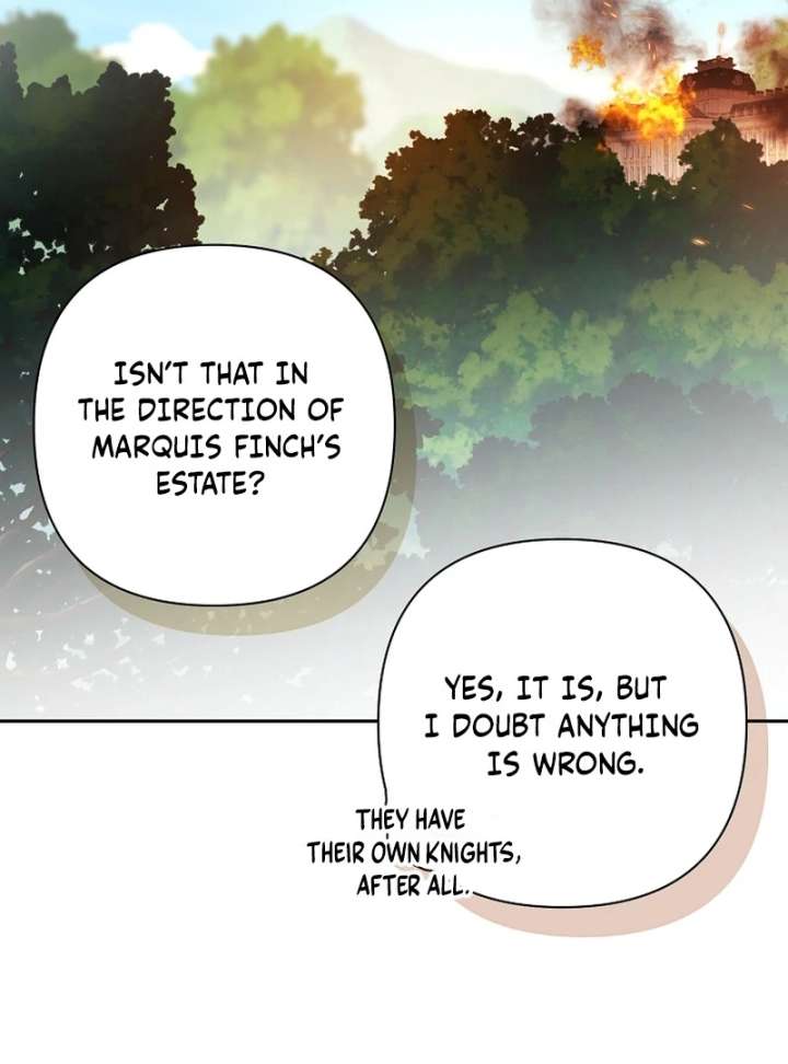 The Little Brat Runs Wild Chapter 16 - Page 36