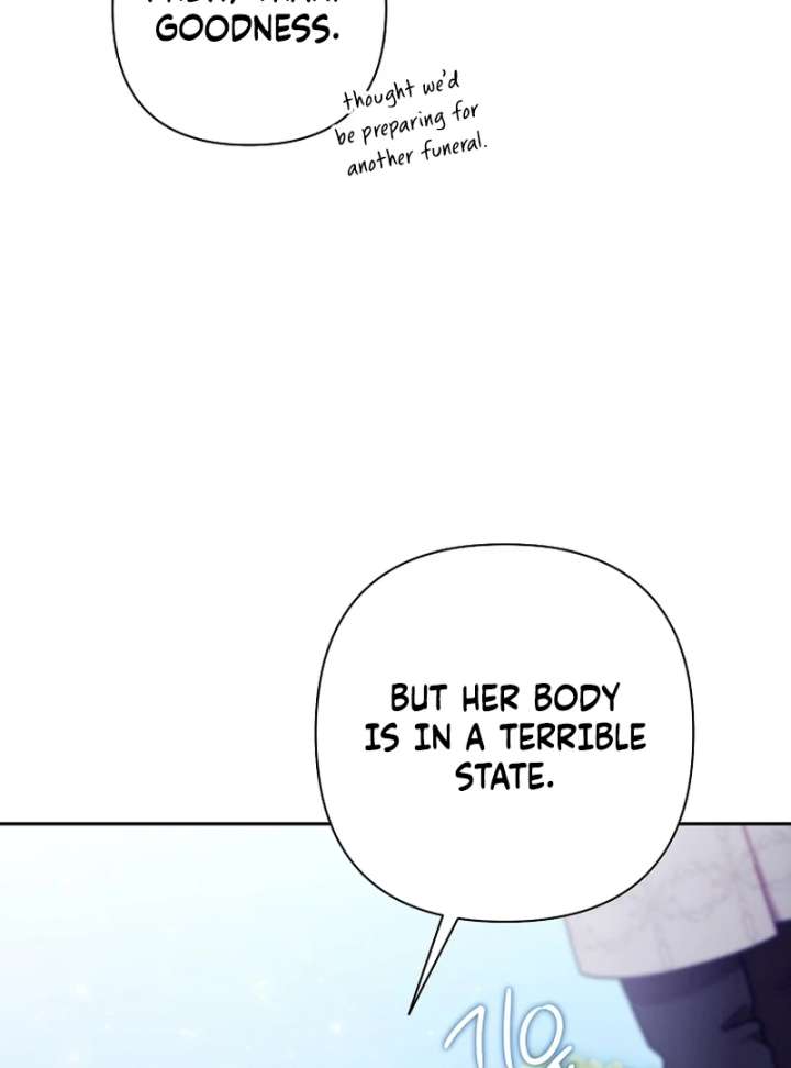 The Little Brat Runs Wild Chapter 17 - Page 74