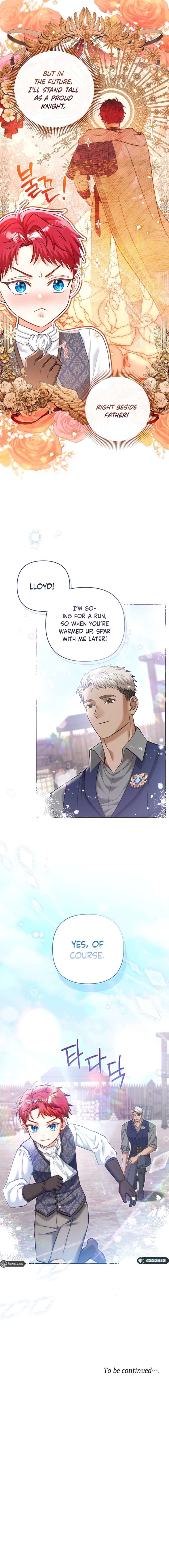 The Little Brat Runs Wild Chapter 20 - Page 9