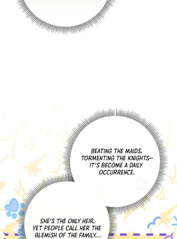 The Little Brat Runs Wild Chapter 5 - Page 11