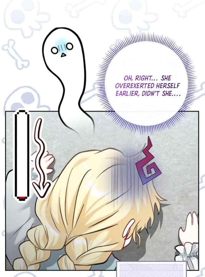 The Little Brat Runs Wild Chapter 5 - Page 103