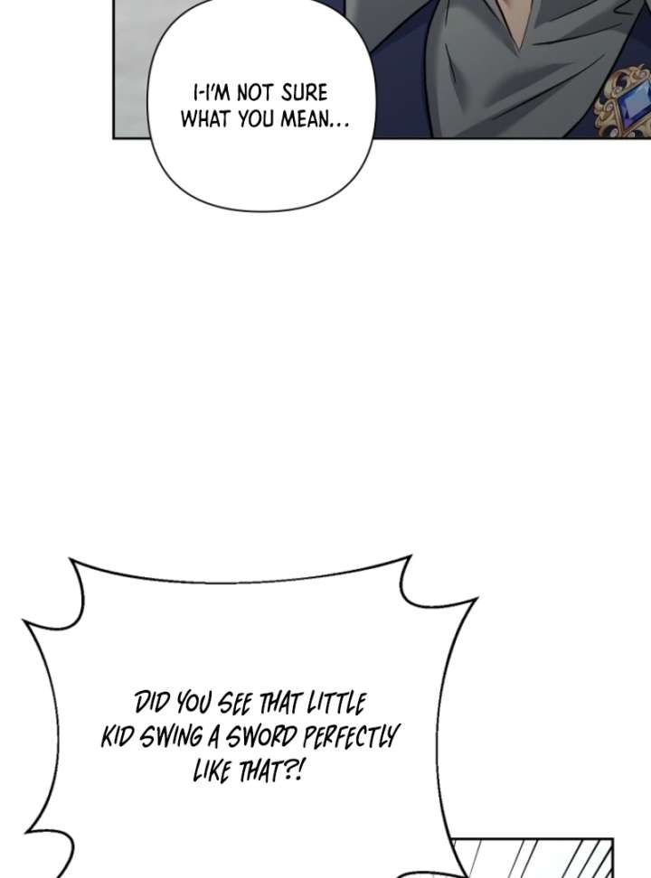 The Little Brat Runs Wild Chapter 5 - Page 107