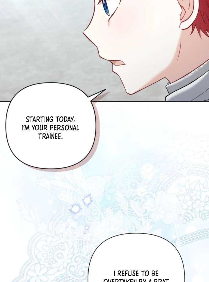 The Little Brat Runs Wild Chapter 5 - Page 118