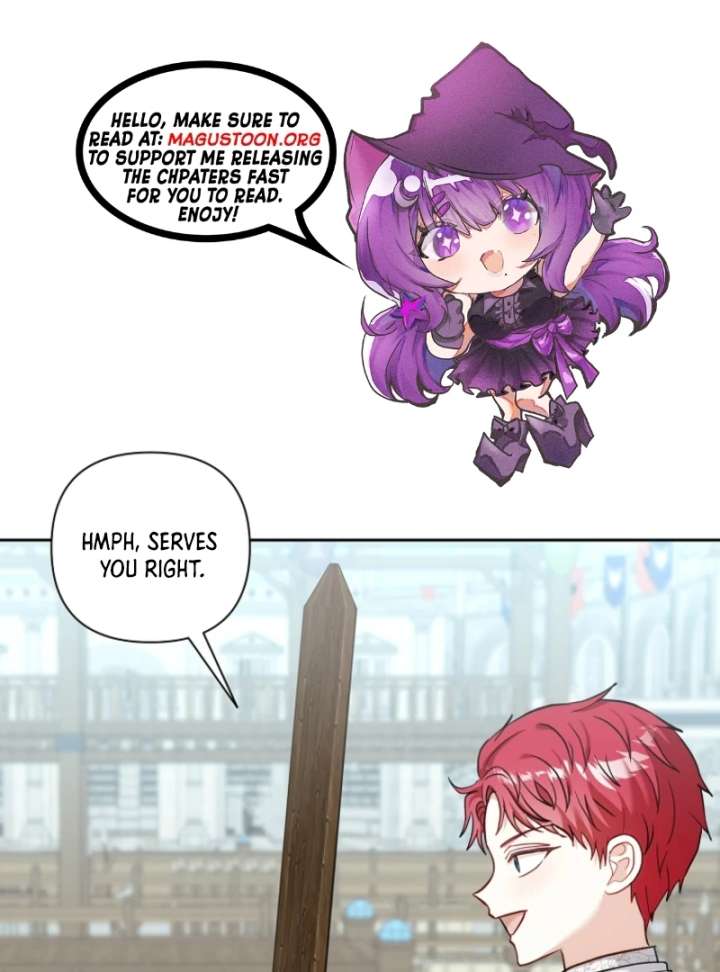 The Little Brat Runs Wild Chapter 5 - Page 3