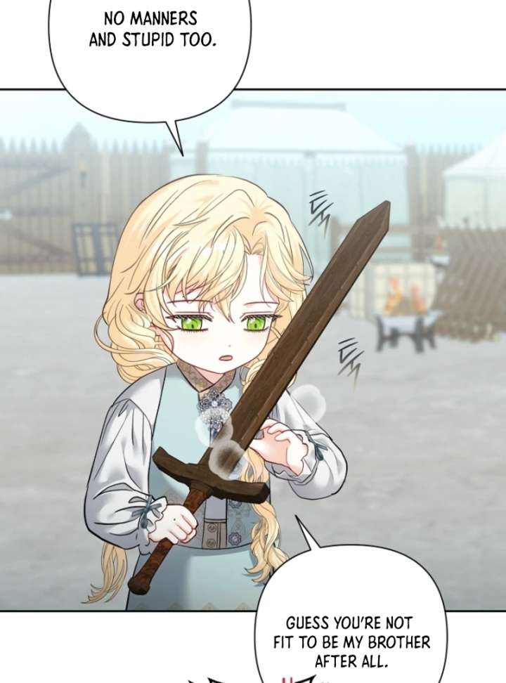 The Little Brat Runs Wild Chapter 5 - Page 5