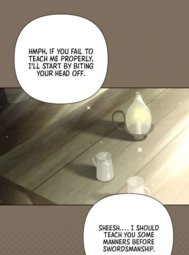 The Little Brat Runs Wild Chapter 5 - Page 42