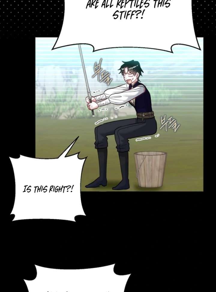 The Little Brat Runs Wild Chapter 5 - Page 44