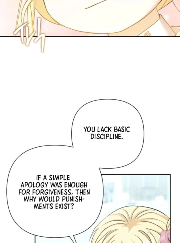 The Little Brat Runs Wild Chapter 7 - Page 122