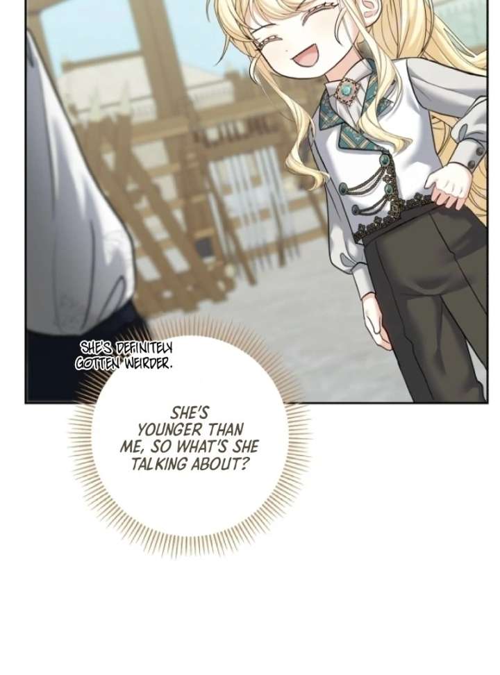 The Little Brat Runs Wild Chapter 7 - Page 17