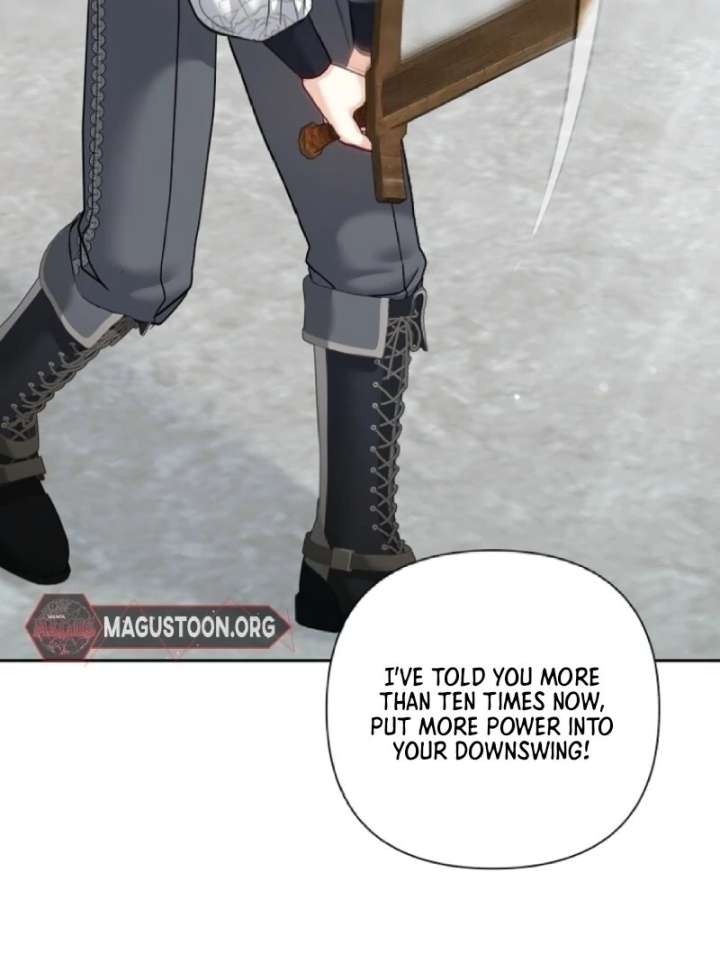 The Little Brat Runs Wild Chapter 7 - Page 21