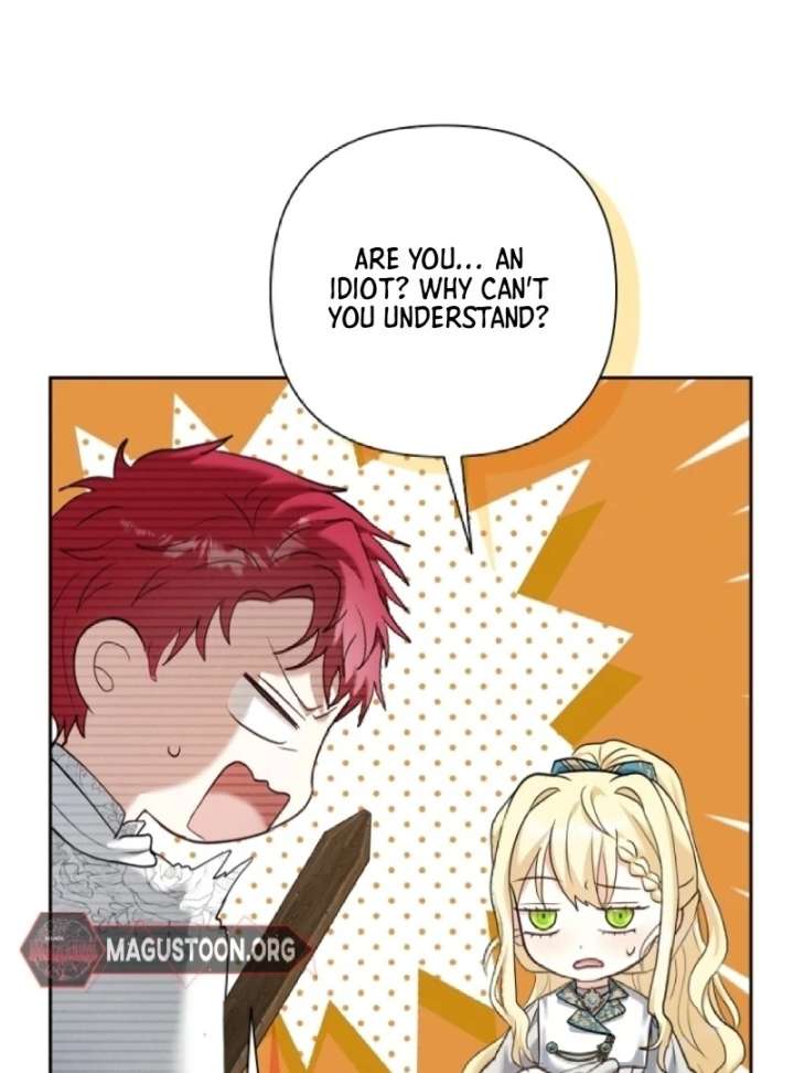 The Little Brat Runs Wild Chapter 7 - Page 22