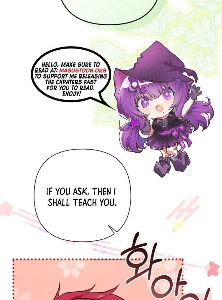 The Little Brat Runs Wild Chapter 7 - Page 5