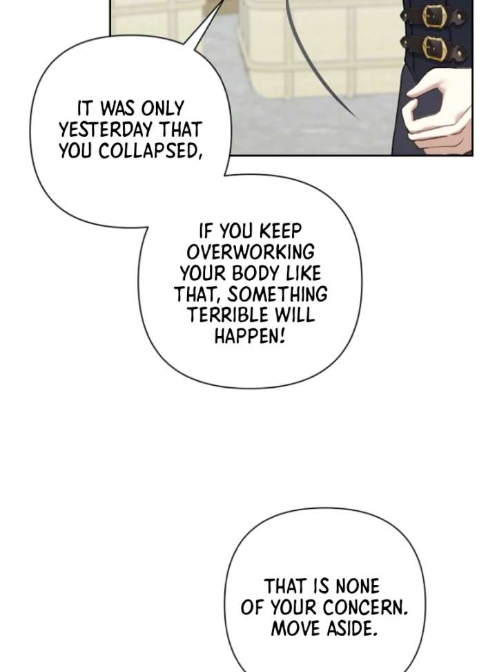 The Little Brat Runs Wild Chapter 7 - Page 69