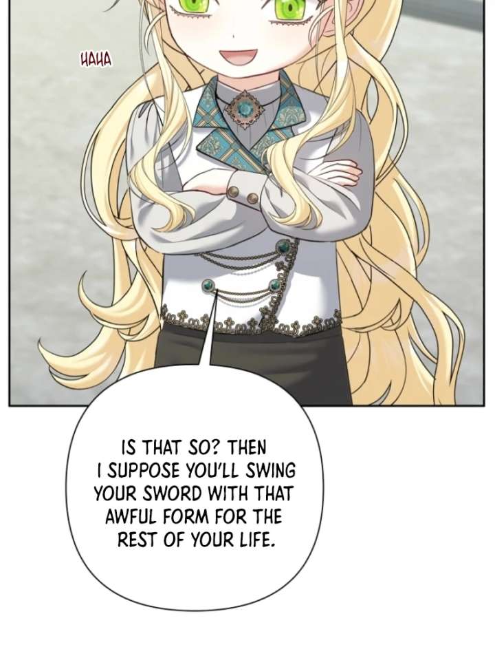 The Little Brat Runs Wild Chapter 7 - Page 8