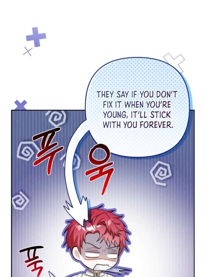 The Little Brat Runs Wild Chapter 7 - Page 9