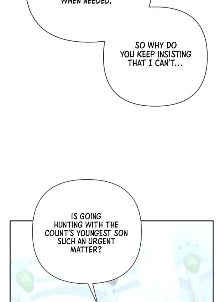 The Little Brat Runs Wild Chapter 7 - Page 87